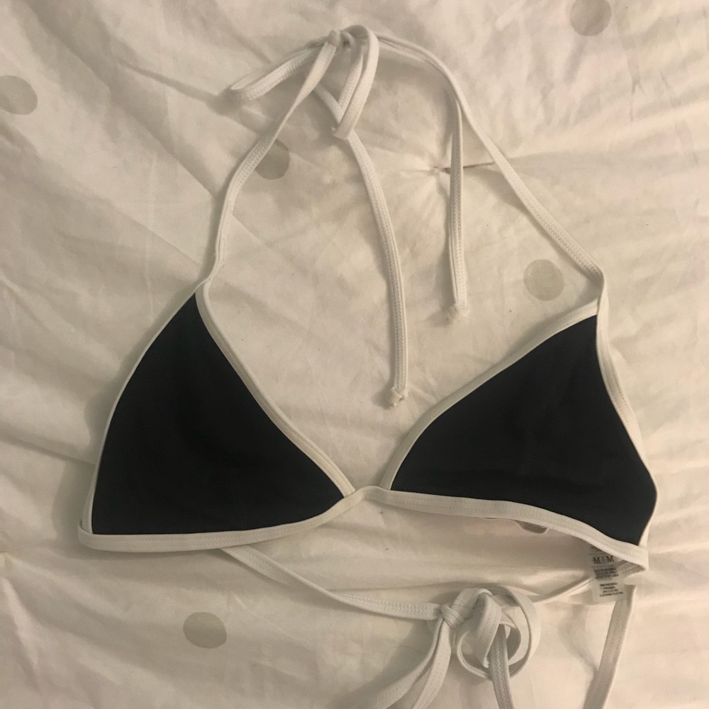 New PINK bikini top